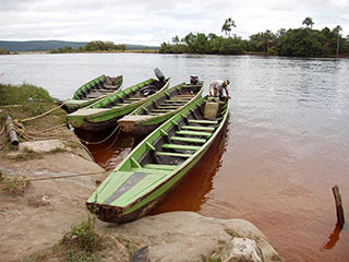 meie paadid juba ootavad