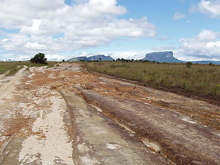 paadireisi vahel ka mõned jalgsietapid