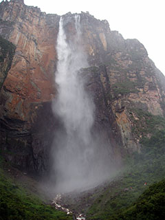 Salto Angel