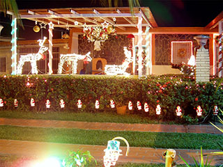 jõulud Venezuela moodi