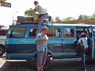 por puesto Meridasse