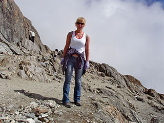 Loma Redonda - Estacion Teleférico