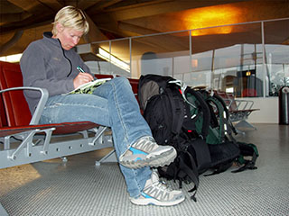 Pariis, nii see reisikiri valmis