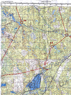 2. etapp, biking 31.5 km