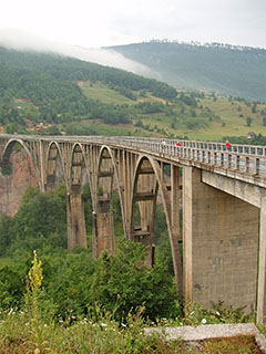 Đurđevića Tara Bridge