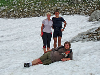 juulikuus lumi on maas