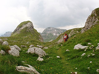 esimesed järsemad tõusud võetud