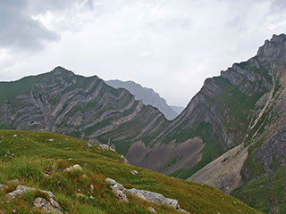 muhedalt triibulised mäed