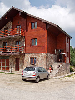 hotell Bjelobor, hakkame liikuma