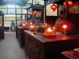 Jakarta, hiinalinn Glodok