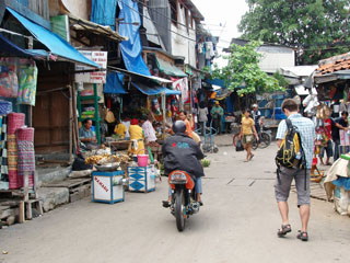 liigume sadama suunas