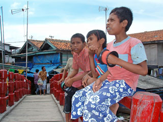 ka see on tänav …