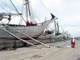 Sunda Kelapa sadamas