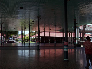 Yogyakarta, sultani palee (Kraton)