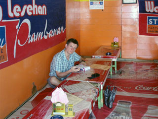 … mille sisekujundus on üsna lakooniline