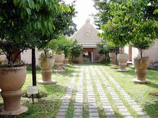 Water Castle Taman Sari