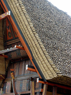 nii on ehtatud Tongkonani katus