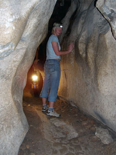 läheme avastama Londa koopaid