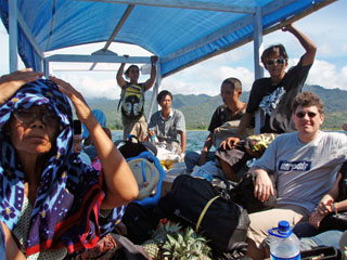 teel Gili Trawangani poole