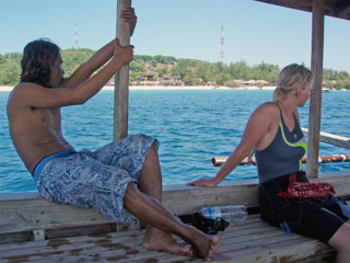 meie instruktor Harry