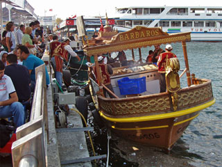 siin valmivad imemaitsvad kalavõileivad