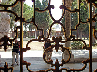 Topkapi Palace Museum