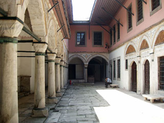 Topkapi Palace Museum