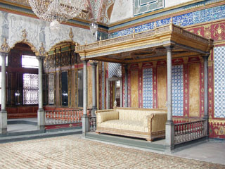 Topkapi Palace Museum