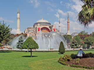 Hagia Sophia
