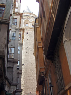 Galata Tower