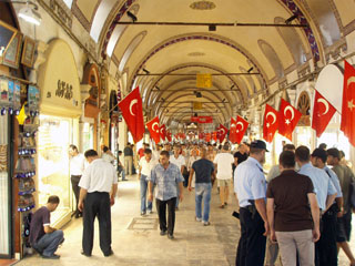 Kapalıçarşı e. Grand Bazaar