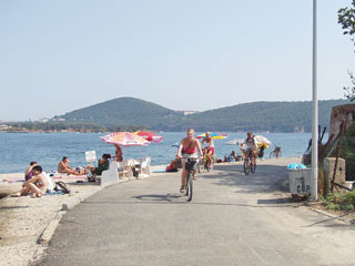 saime jälle rendist jalgrattad