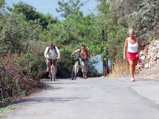 päris korralikud tõusud …