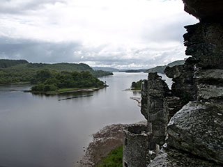 vaade Loch Awe-le ...