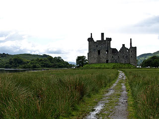 Kilchurn Castle