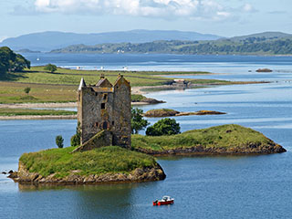 Castle Stalker