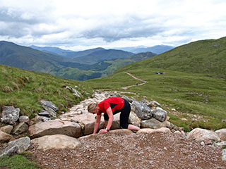 veevarusid täiendamas ...