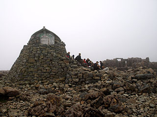 vana observatooriumi varemed