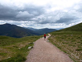 vahepeal jooksu kah ...