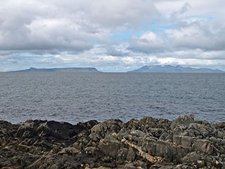 Inner Herbies, Eigg ja Rum