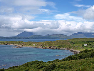 taga Cuillin Hills