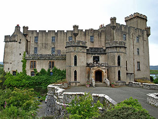 Dunvegan Castle