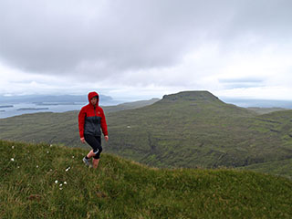 üleval, Macleod’s Table North