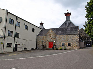 Cardhu, vana viljakuivati