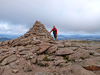 Cairn Gorm, tipus