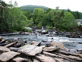 Falls of Dochart