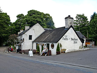 The Falls of Dochart Inn