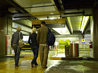 Boston, Logan International Airport
