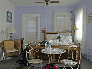 The Hibiscus House, meie loosituba