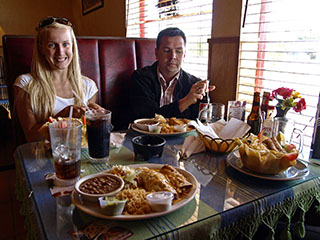 LENCHO’S, suurepärane lõunasöögikoht